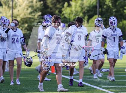 Thumbnail 2 in Cushing Academy @ Dexter Southfield (NESLL Semi Final) photogallery.