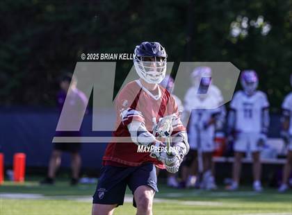 Thumbnail 1 in Cushing Academy @ Dexter Southfield (NESLL Semi Final) photogallery.