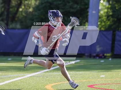 Thumbnail 3 in Cushing Academy @ Dexter Southfield (NESLL Semi Final) photogallery.