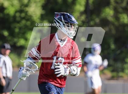 Thumbnail 1 in Cushing Academy @ Dexter Southfield (NESLL Semi Final) photogallery.