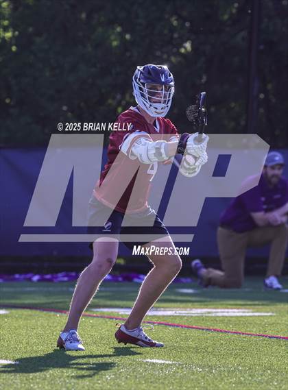Thumbnail 1 in Cushing Academy @ Dexter Southfield (NESLL Semi Final) photogallery.