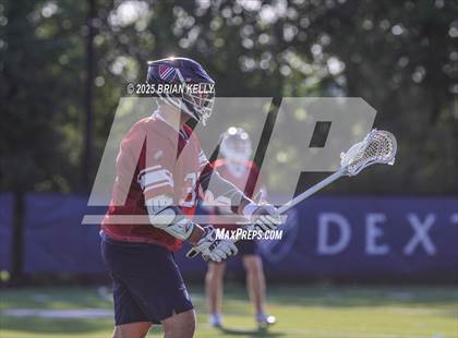 Thumbnail 2 in Cushing Academy @ Dexter Southfield (NESLL Semi Final) photogallery.