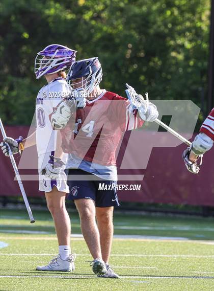 Thumbnail 3 in Cushing Academy @ Dexter Southfield (NESLL Semi Final) photogallery.