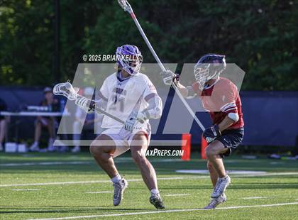 Thumbnail 2 in Cushing Academy @ Dexter Southfield (NESLL Semi Final) photogallery.