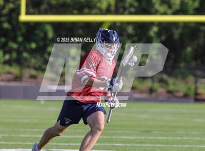 Thumbnail 1 in Cushing Academy @ Dexter Southfield (NESLL Semi Final) photogallery.