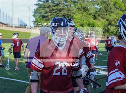 Thumbnail 2 in Cushing Academy @ Dexter Southfield (NESLL Semi Final) photogallery.