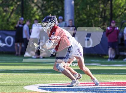 Thumbnail 3 in Cushing Academy @ Dexter Southfield (NESLL Semi Final) photogallery.