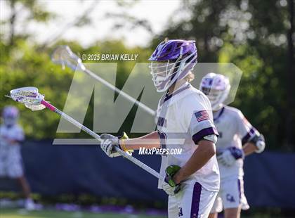 Thumbnail 3 in Cushing Academy @ Dexter Southfield (NESLL Semi Final) photogallery.
