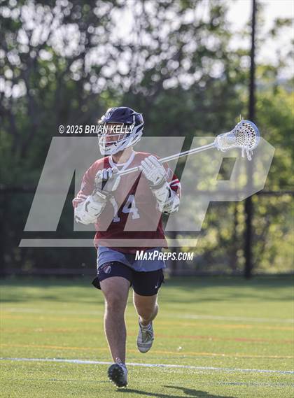 Thumbnail 3 in Cushing Academy @ Dexter Southfield (NESLL Semi Final) photogallery.
