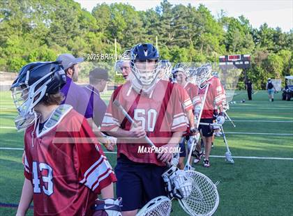 Thumbnail 3 in Cushing Academy @ Dexter Southfield (NESLL Semi Final) photogallery.