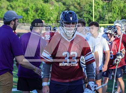 Thumbnail 1 in Cushing Academy @ Dexter Southfield (NESLL Semi Final) photogallery.