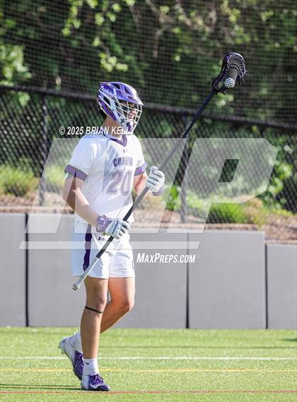 Thumbnail 3 in Cushing Academy @ Dexter Southfield (NESLL Semi Final) photogallery.