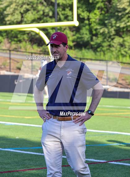 Thumbnail 1 in Cushing Academy @ Dexter Southfield (NESLL Semi Final) photogallery.
