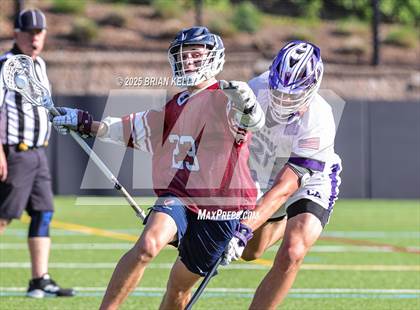 Thumbnail 3 in Cushing Academy @ Dexter Southfield (NESLL Semi Final) photogallery.