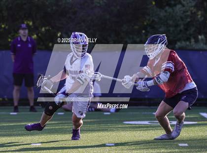 Thumbnail 2 in Cushing Academy @ Dexter Southfield (NESLL Semi Final) photogallery.