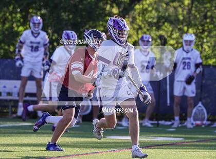 Thumbnail 1 in Cushing Academy @ Dexter Southfield (NESLL Semi Final) photogallery.