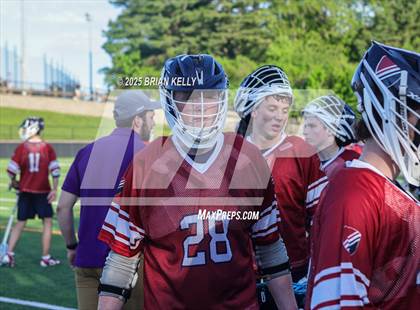 Thumbnail 1 in Cushing Academy @ Dexter Southfield (NESLL Semi Final) photogallery.
