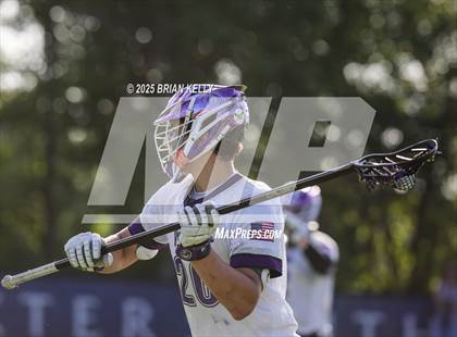 Thumbnail 2 in Cushing Academy @ Dexter Southfield (NESLL Semi Final) photogallery.