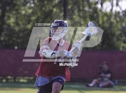 Thumbnail 2 in Cushing Academy @ Dexter Southfield (NESLL Semi Final) photogallery.