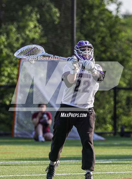 Thumbnail 1 in Cushing Academy @ Dexter Southfield (NESLL Semi Final) photogallery.