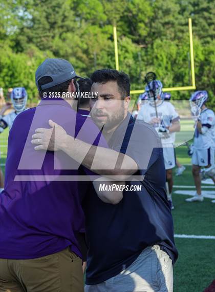 Thumbnail 3 in Cushing Academy @ Dexter Southfield (NESLL Semi Final) photogallery.