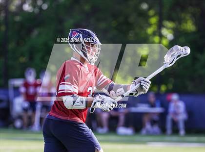 Thumbnail 2 in Cushing Academy @ Dexter Southfield (NESLL Semi Final) photogallery.