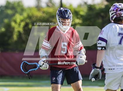 Thumbnail 1 in Cushing Academy @ Dexter Southfield (NESLL Semi Final) photogallery.
