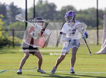 Thumbnail 2 in Cushing Academy @ Dexter Southfield (NESLL Semi Final) photogallery.