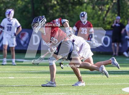 Thumbnail 3 in Cushing Academy @ Dexter Southfield (NESLL Semi Final) photogallery.