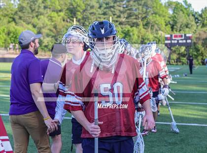 Thumbnail 1 in Cushing Academy @ Dexter Southfield (NESLL Semi Final) photogallery.