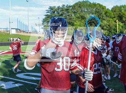 Thumbnail 1 in Cushing Academy @ Dexter Southfield (NESLL Semi Final) photogallery.
