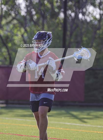 Thumbnail 1 in Cushing Academy @ Dexter Southfield (NESLL Semi Final) photogallery.