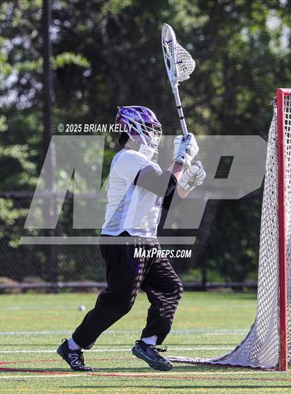 Thumbnail 1 in Cushing Academy @ Dexter Southfield (NESLL Semi Final) photogallery.