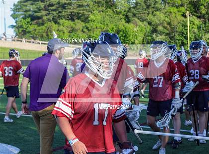 Thumbnail 3 in Cushing Academy @ Dexter Southfield (NESLL Semi Final) photogallery.