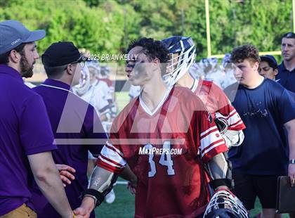 Thumbnail 3 in Cushing Academy @ Dexter Southfield (NESLL Semi Final) photogallery.
