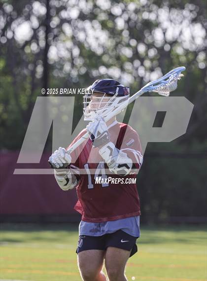 Thumbnail 1 in Cushing Academy @ Dexter Southfield (NESLL Semi Final) photogallery.