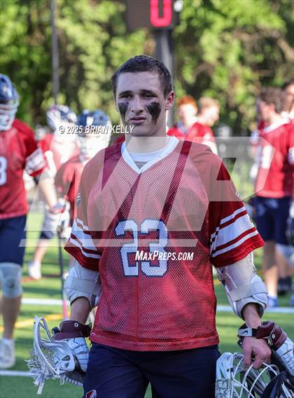 Thumbnail 1 in Cushing Academy @ Dexter Southfield (NESLL Semi Final) photogallery.