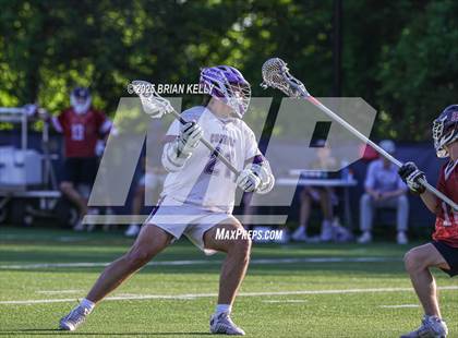 Thumbnail 3 in Cushing Academy @ Dexter Southfield (NESLL Semi Final) photogallery.