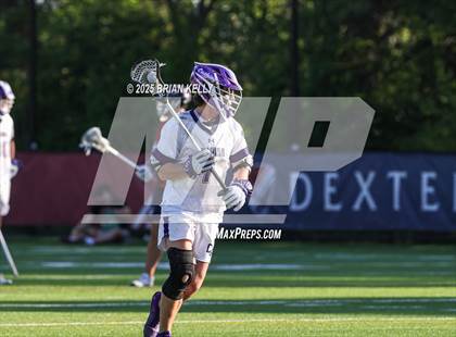 Thumbnail 2 in Cushing Academy @ Dexter Southfield (NESLL Semi Final) photogallery.