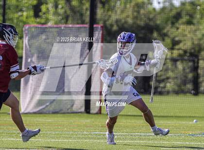 Thumbnail 3 in Cushing Academy @ Dexter Southfield (NESLL Semi Final) photogallery.