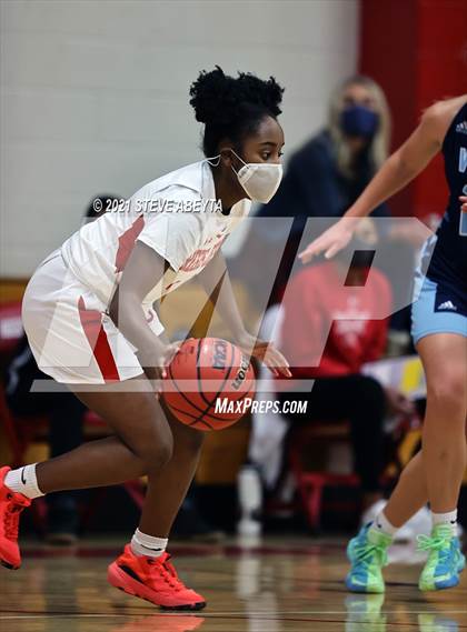 Thumbnail 1 in Valor Christian @ Regis Jesuit photogallery.