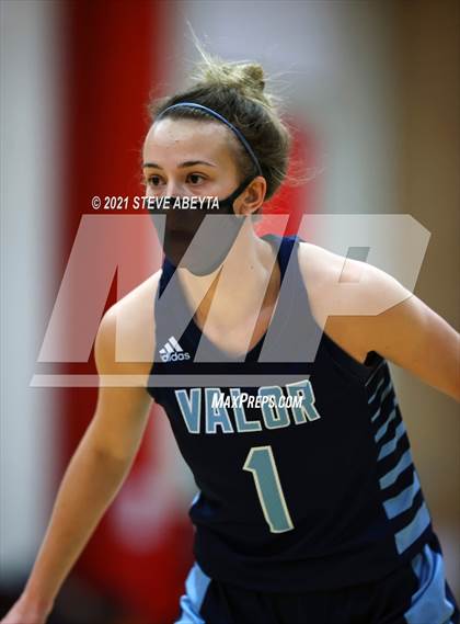 Thumbnail 2 in Valor Christian @ Regis Jesuit photogallery.