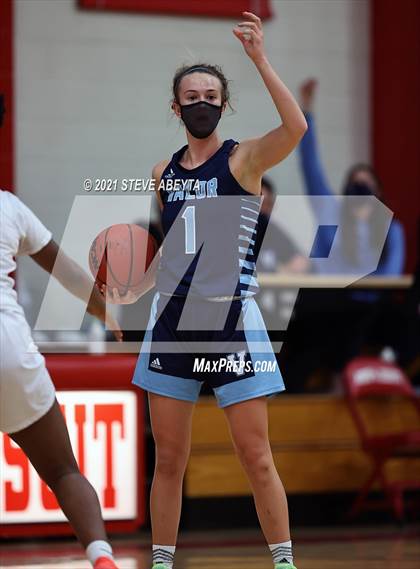 Thumbnail 3 in Valor Christian @ Regis Jesuit photogallery.