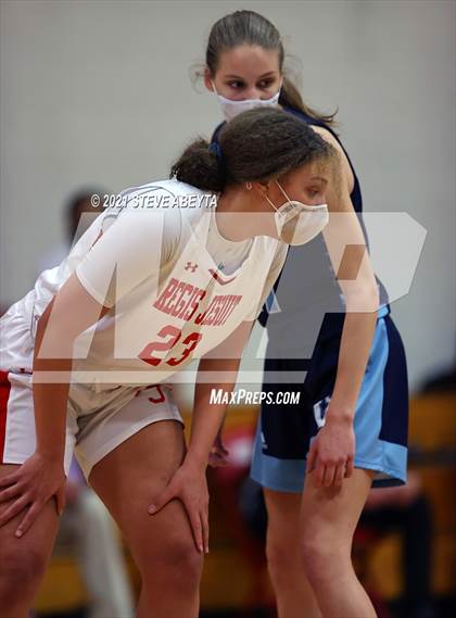 Thumbnail 1 in Valor Christian @ Regis Jesuit photogallery.