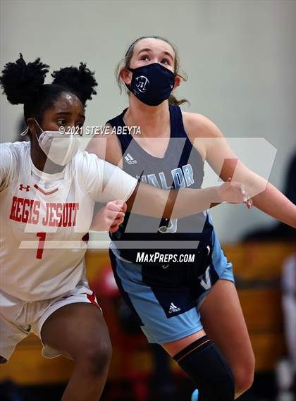 Thumbnail 3 in Valor Christian @ Regis Jesuit photogallery.