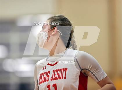 Thumbnail 2 in Valor Christian @ Regis Jesuit photogallery.