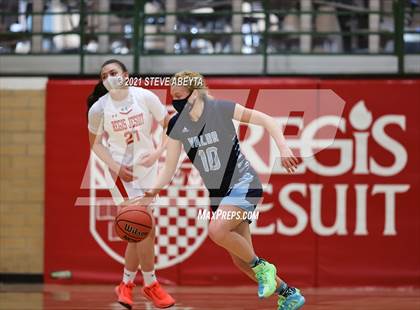 Thumbnail 2 in Valor Christian @ Regis Jesuit photogallery.