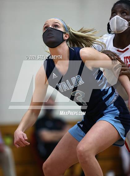 Thumbnail 3 in Valor Christian @ Regis Jesuit photogallery.