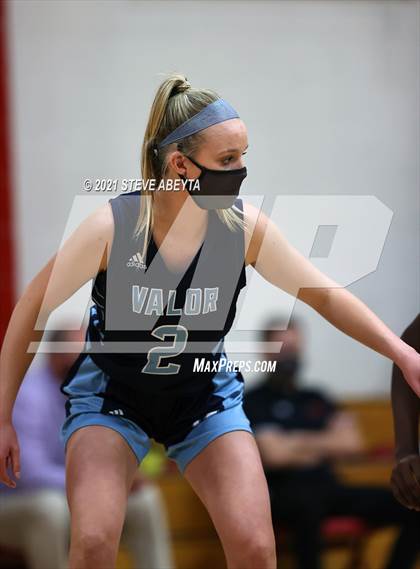 Thumbnail 2 in Valor Christian @ Regis Jesuit photogallery.