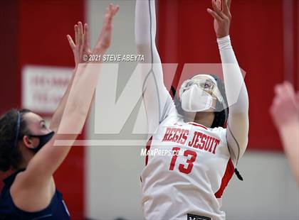Thumbnail 3 in Valor Christian @ Regis Jesuit photogallery.